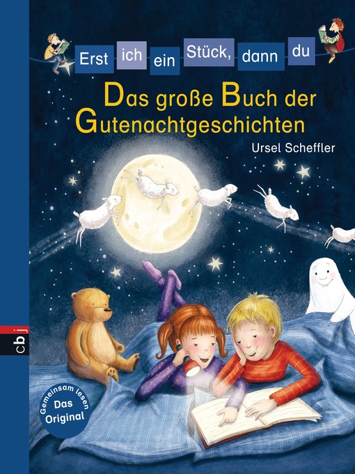 Title details for Erst ich ein Stück, dann du--Das große Buch der Gutenachtgeschichten by Ursel Scheffler - Available